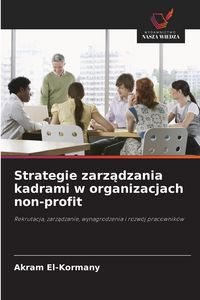 Produktbild: Strategie zarządzania kadrami w organizacjach non-profit
