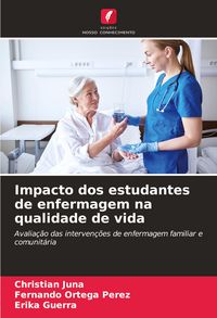 Produktbild: Impacto dos estudantes de enfermagem na qualidade de vida