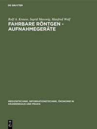 Produktbild: Fahrbare R&ouml;ntgen - Aufnahmeger&auml;te