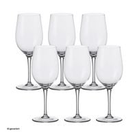 Produktbild: Leonardo Rotweinglas 6er Set 430 ml CIAO+ Rotweinglas 6er Set 430 ml CIAO+
