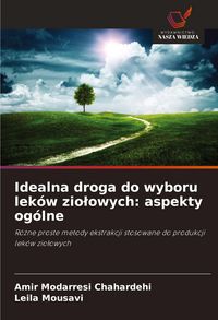 Produktbild: Idealna droga do wyboru lek&oacute;w zio&iquest;owych: aspekty og&oacute;lne