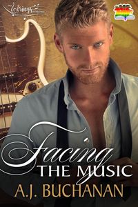 Produktbild: Facing the Music (No Strings Attached, #2)