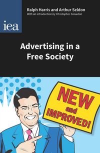 Produktbild: Advertising in a Free Society (Critical)