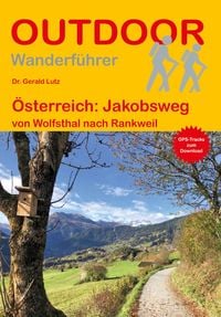 Produktbild: &Ouml;sterreich: Jakobsweg von Wolfsthal nach Rankweil