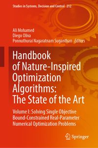 Produktbild: Handbook of Nature-Inspired Optimization Algorithms: The State of the Art