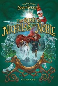 Produktbild: The Elf on the Shelf Santaverse: The Rise of Nicholas the Noble