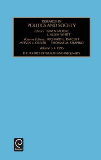 Produktbild: Research in Politics and Society