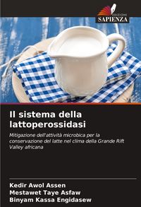 Produktbild: Il sistema della lattoperossidasi