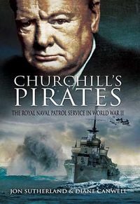 Produktbild: Churchill's Pirates