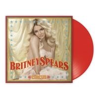 Produktbild: Circus/opaque red vinyl