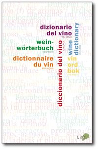 Bild vom Artikel Weinwörterbuch vom Autor 