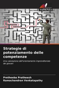 Produktbild: Strategie di potenziamento delle competenze