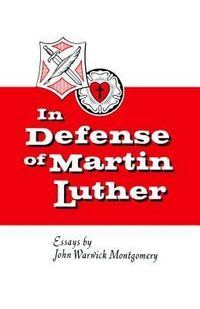 Produktbild: In Defense of Martin Luther