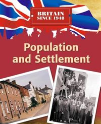 Produktbild: Hepplewhite, P: Britain Since 1948: Population