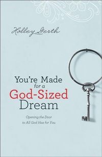 Produktbild: You're Made for a God-Sized Dream