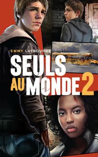 Produktbild: Seuls au monde - Tome 2