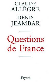 Produktbild: Questions de France