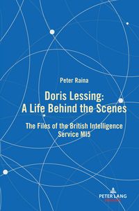 Produktbild: Doris Lessing - A Life Behind the Scenes