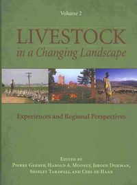 Produktbild: Livestock in a Changing Landscape, Volume 2