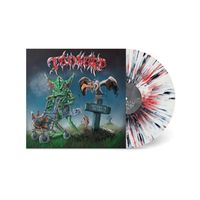 Bild vom Artikel One Foot In The Grave (Black/Red/White LP) vom Autor Tankard