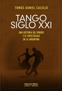 Produktbild: Tango siglo XXI