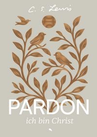 Produktbild: Pardon, ich bin Christ