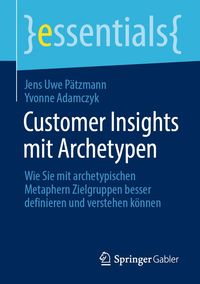 Produktbild: Customer Insights mit Archetypen