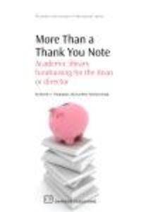 Produktbild: More Than a Thank You Note