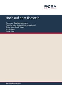 Produktbild: Hoch auf dem Ilsestein