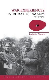 Produktbild: War Experiences in Rural Germany