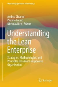 Produktbild: Understanding the Lean Enterprise