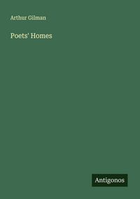 Produktbild: Poets' Homes