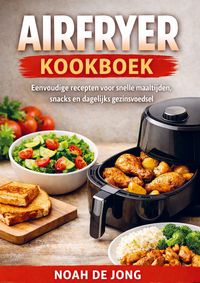 Produktbild: Airfryer Kookboek