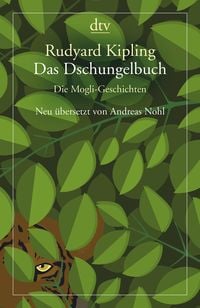 Produktbild: Das Dschungelbuch Die Mogli-Geschichten