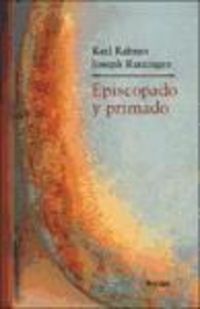 Produktbild: Rahner, K: Episcopado y primado