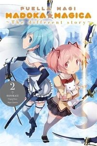 Produktbild: Quartet, M: Puella Magi Madoka Magica: The Different Story,
