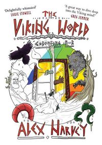 Produktbild: The Viking World: A Colouring Book