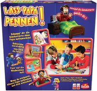 Produktbild: Lass Papa Pennen