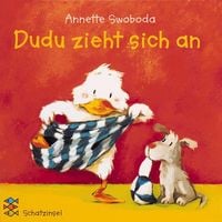 Produktbild: Swoboda, A: Dudu zieht sich an