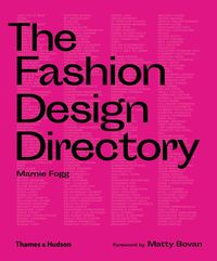 Produktbild: The Fashion Design Directory