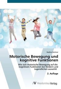 Produktbild: Motorische Bewegung und kognitive Funktionen