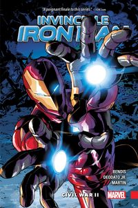 Produktbild: Invincible Iron Man Vol 3 Civi