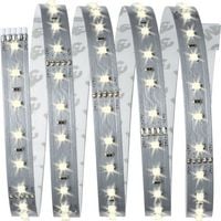 Produktbild: Paulmann MaxLED 500 70577 LED-Streifen-Basisset mit Stecker 24V 1.5m Warmwei&szlig; 1St.