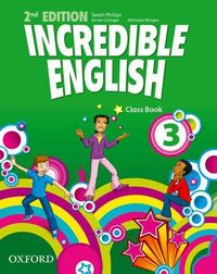 Produktbild: Incredible English 3: Class Book
