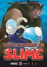 Produktbild: That Time I Got Reincarnated as a Slime Omnibus 2 (Vol. 4-6)