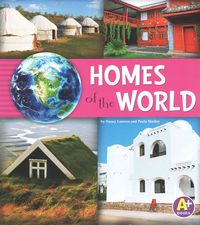 Produktbild: Homes of the World