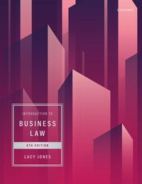 Produktbild: Introduction to Business Law