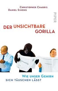 Produktbild: Der unsichtbare Gorilla
