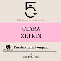 Produktbild: Clara Zetkin: Kurzbiografie kompakt