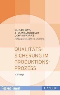 Produktbild: Qualit&auml;tssicherung im Produktionsprozess